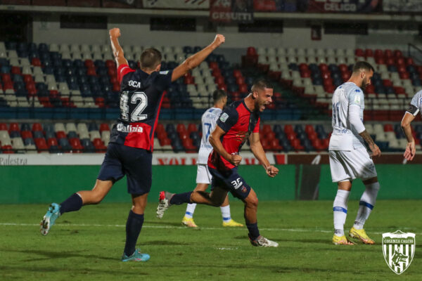 Cosenza – Como 30/09/2022