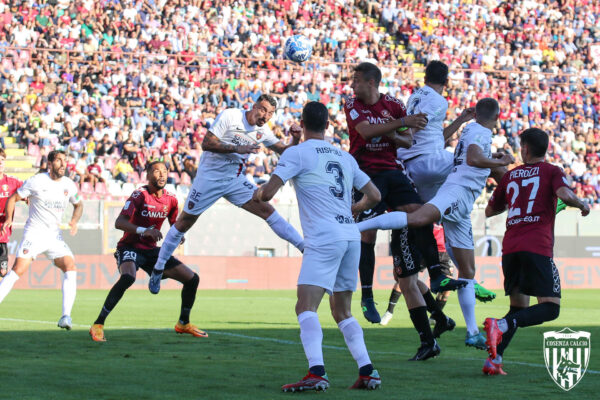 Reggina – Cosenza 08/10/2022