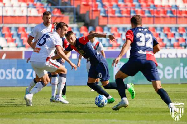 Cosenza – Genoa 15/10/2022