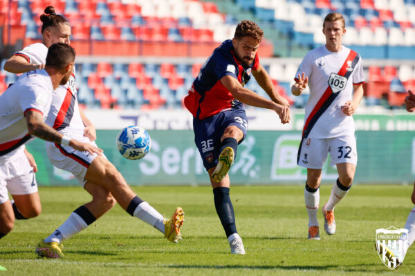 Cosenza – Genoa 15/10/2022