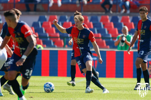 Cosenza – Genoa 15/10/2022