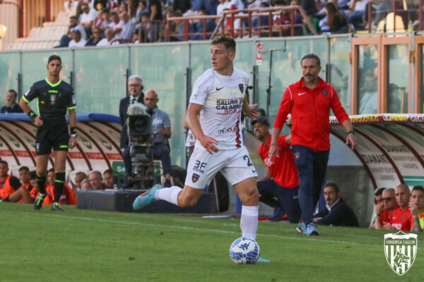 Reggina – Cosenza 08/10/2022