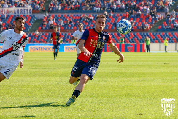 Cosenza – Genoa 15/10/2022