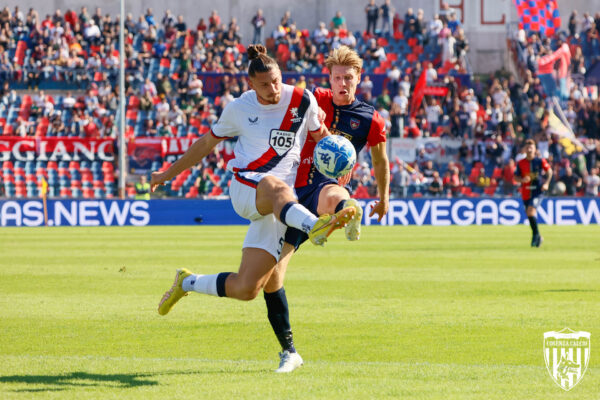 Cosenza – Genoa 15/10/2022