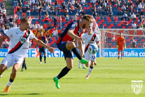 Cosenza – Genoa 15/10/2022