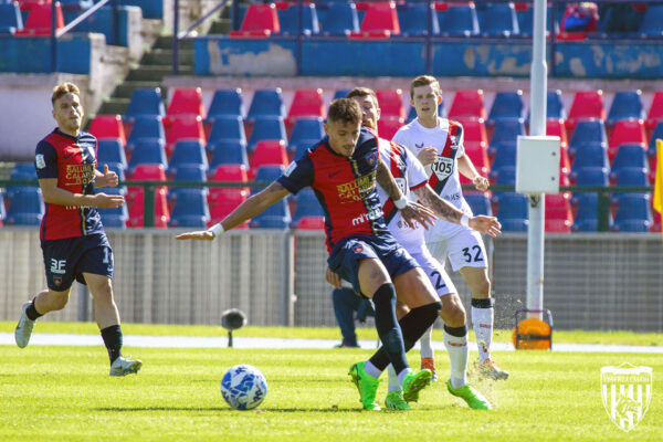 Marco Nasti convocato in Nazionale Under 20