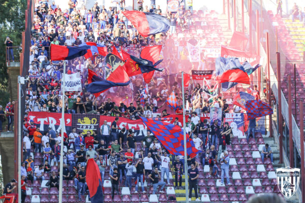 Reggina – Cosenza 08/10/2022