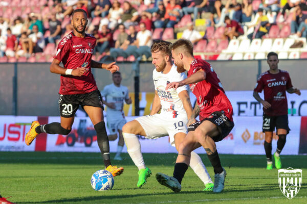 Reggina – Cosenza 08/10/2022
