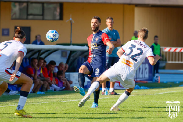 Cosenza – Genoa 15/10/2022
