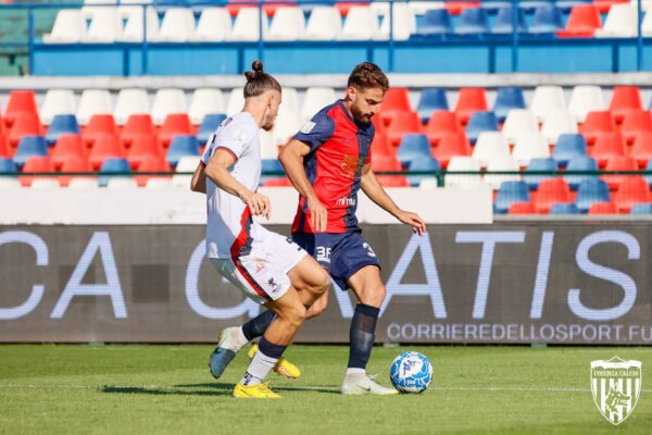 Cosenza – Genoa 15/10/2022