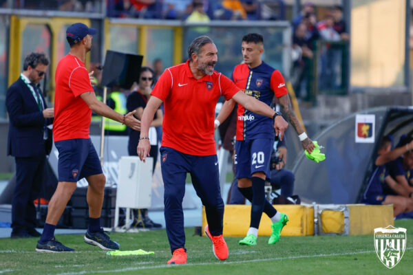 Cosenza – Genoa 15/10/2022