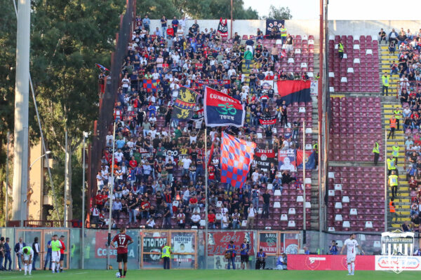 Reggina – Cosenza 08/10/2022