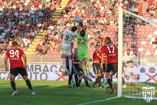 Reggina – Cosenza 08/10/2022