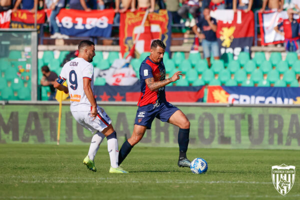 Cosenza – Genoa 15/10/2022