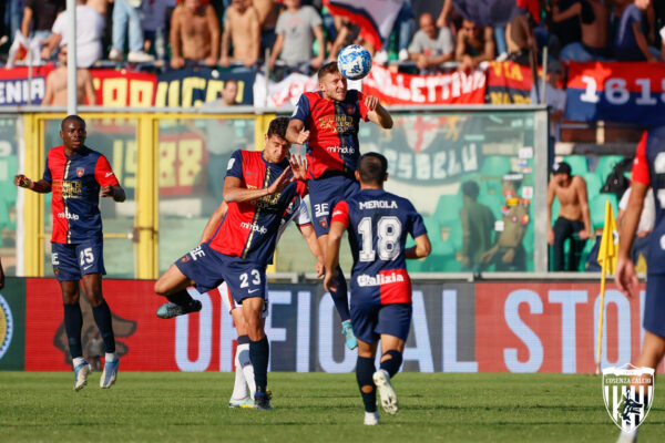 Gli Highlights di Cosenza – Genoa