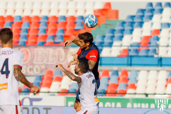 Cosenza – Genoa 15/10/2022