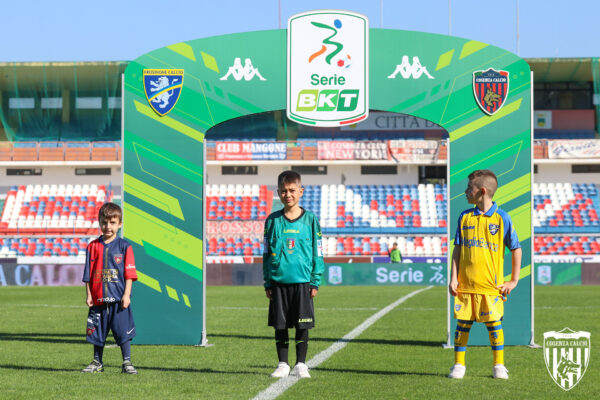 Cosenza – Frosinone 29/10/2022