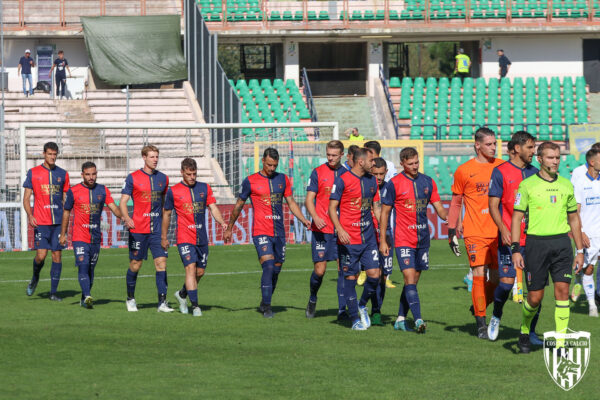 Cosenza – Frosinone 29/10/2022