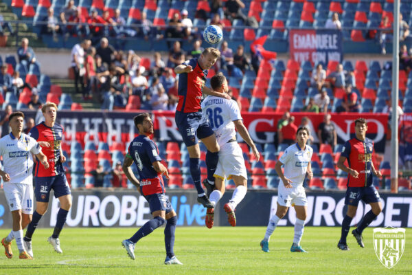 Cosenza – Frosinone 29/10/2022