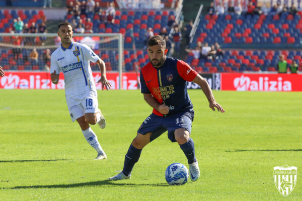 Cosenza – Frosinone 29/10/2022