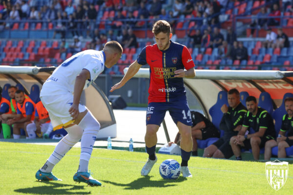 Cosenza – Frosinone 29/10/2022