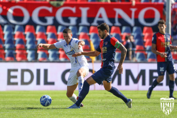 Cosenza – Frosinone 29/10/2022