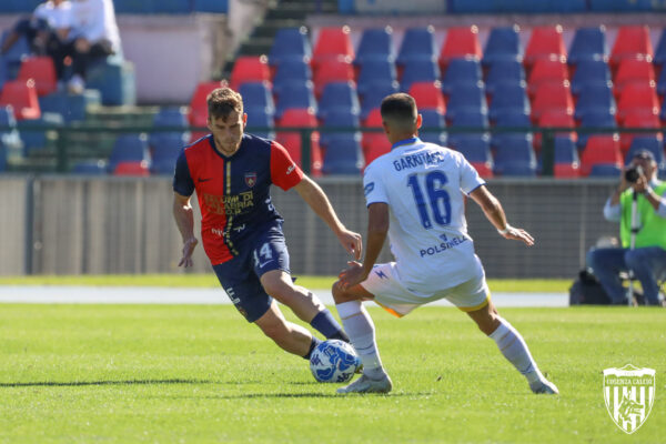 Cosenza – Frosinone 29/10/2022