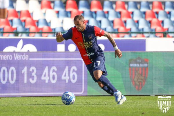 Cosenza – Frosinone 29/10/2022