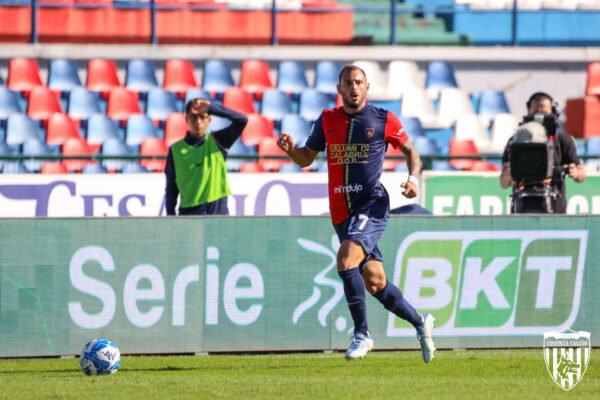 Cosenza – Frosinone 29/10/2022