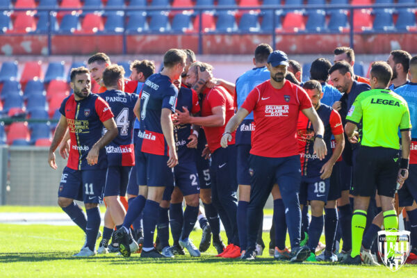 Cosenza – Frosinone 29/10/2022