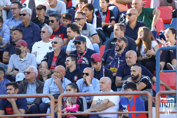 Il tifo di Cosenza – Frosinone