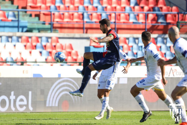 Cosenza – Frosinone 29/10/2022