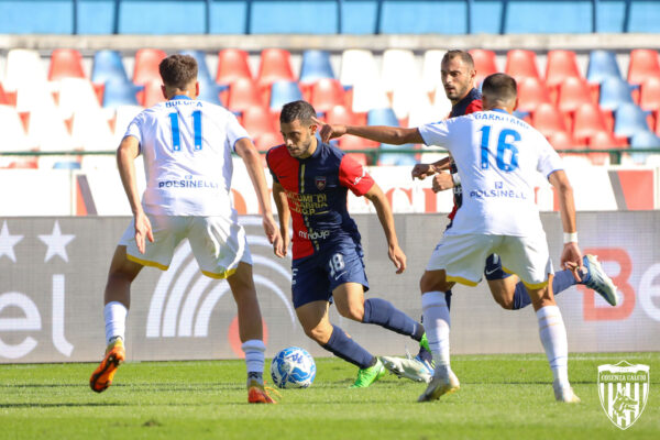 Cosenza – Frosinone 29/10/2022