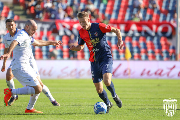 Cosenza – Frosinone 29/10/2022