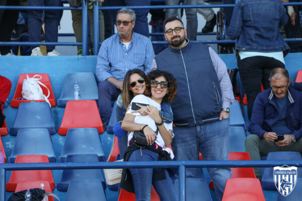 Il tifo di Cosenza – Frosinone