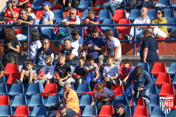 Il tifo di Cosenza – Frosinone