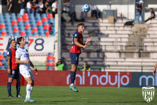 Cosenza – Frosinone 29/10/2022