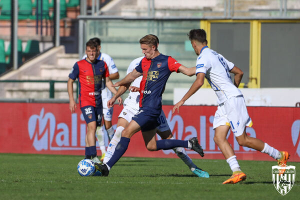 Cosenza – Frosinone 29/10/2022
