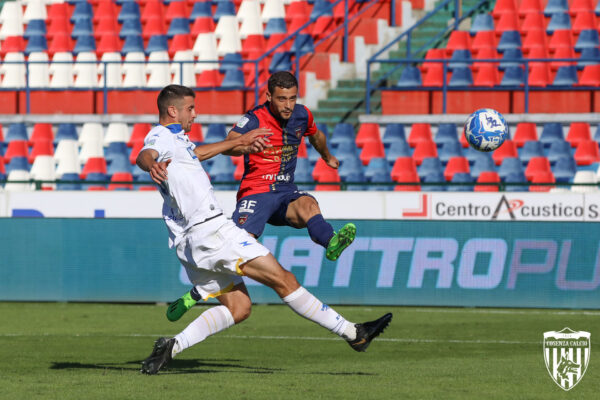 Cosenza – Frosinone 29/10/2022