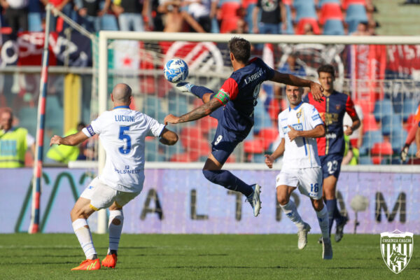 Cosenza – Frosinone 29/10/2022