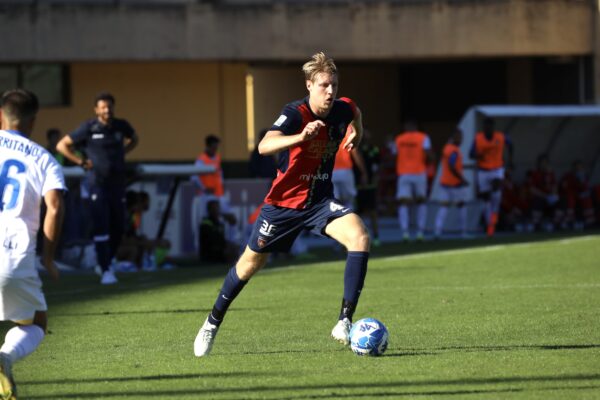 Le condizioni di Marco Brescianini