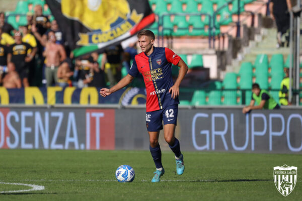 Cosenza – Frosinone 29/10/2022