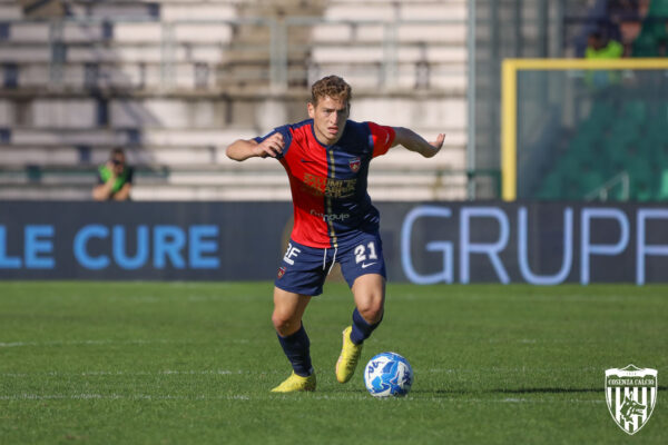 Cosenza – Frosinone 29/10/2022