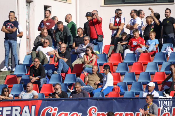 Il tifo di Cosenza – Frosinone
