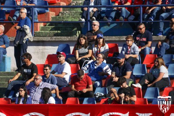 Il tifo di Cosenza – Frosinone