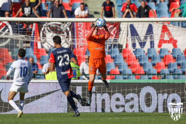 Cosenza – Frosinone 29/10/2022