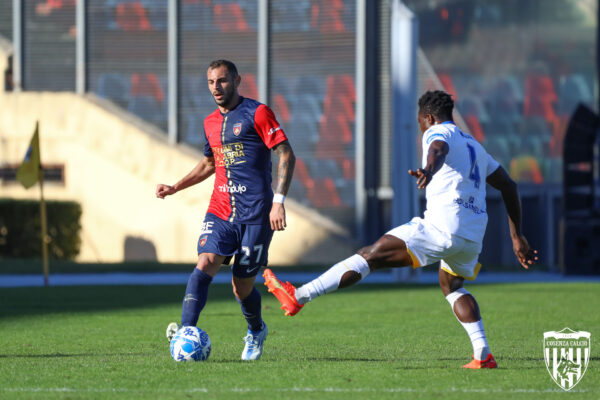 Cosenza – Frosinone 29/10/2022