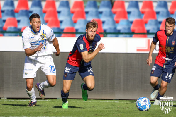Cosenza – Frosinone 29/10/2022