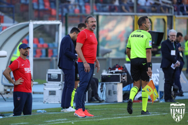 Cosenza – Frosinone 29/10/2022