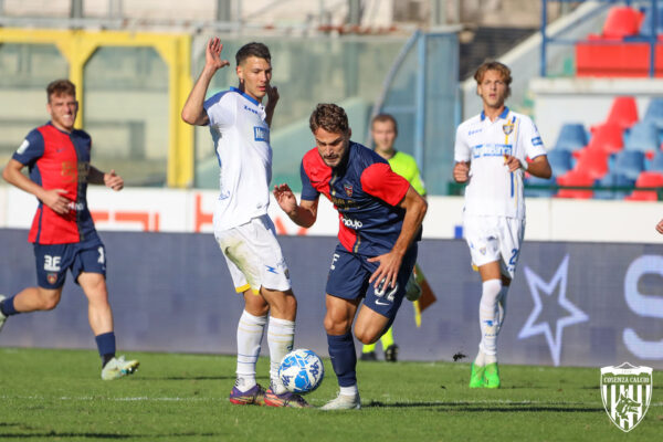 Cosenza – Frosinone 29/10/2022